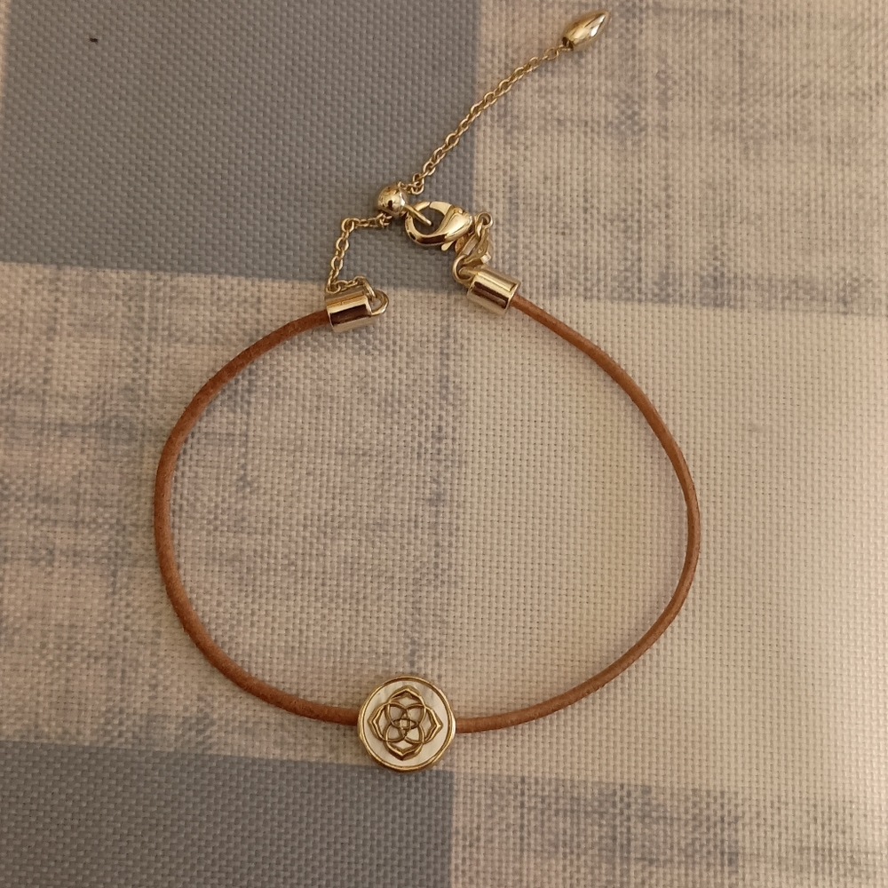 Kendra Scott Dira Rose Bracelet